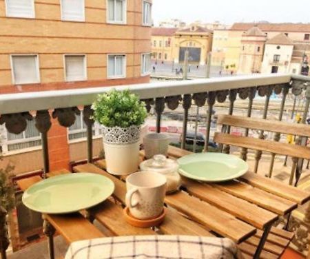 Balcony & Room Malaga Centro Exterior foto