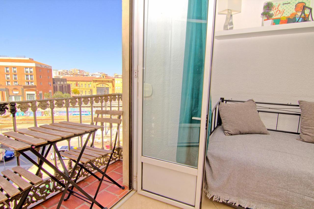 Balcony & Room Malaga Centro Exterior foto