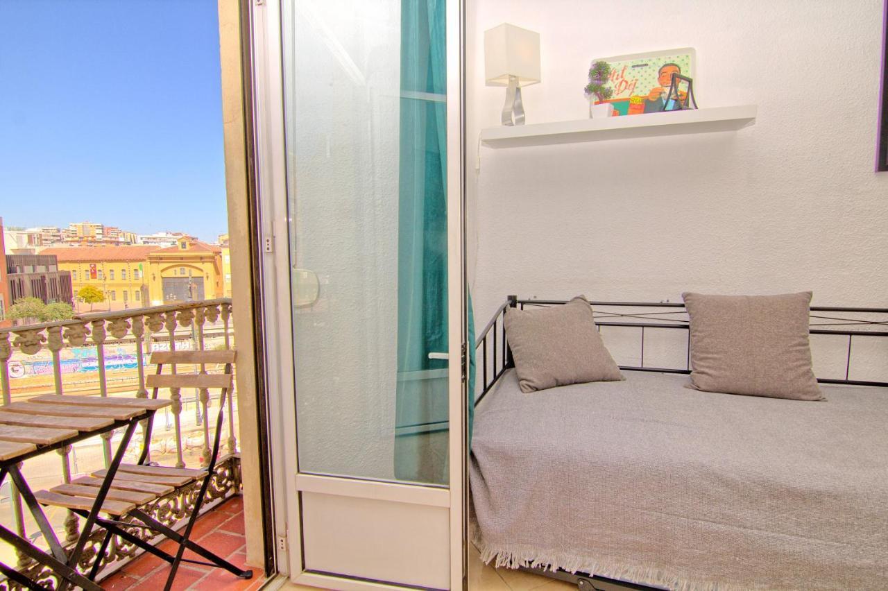 Balcony & Room Malaga Centro Exterior foto