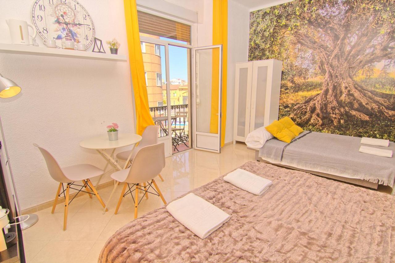 Balcony & Room Malaga Centro Exterior foto