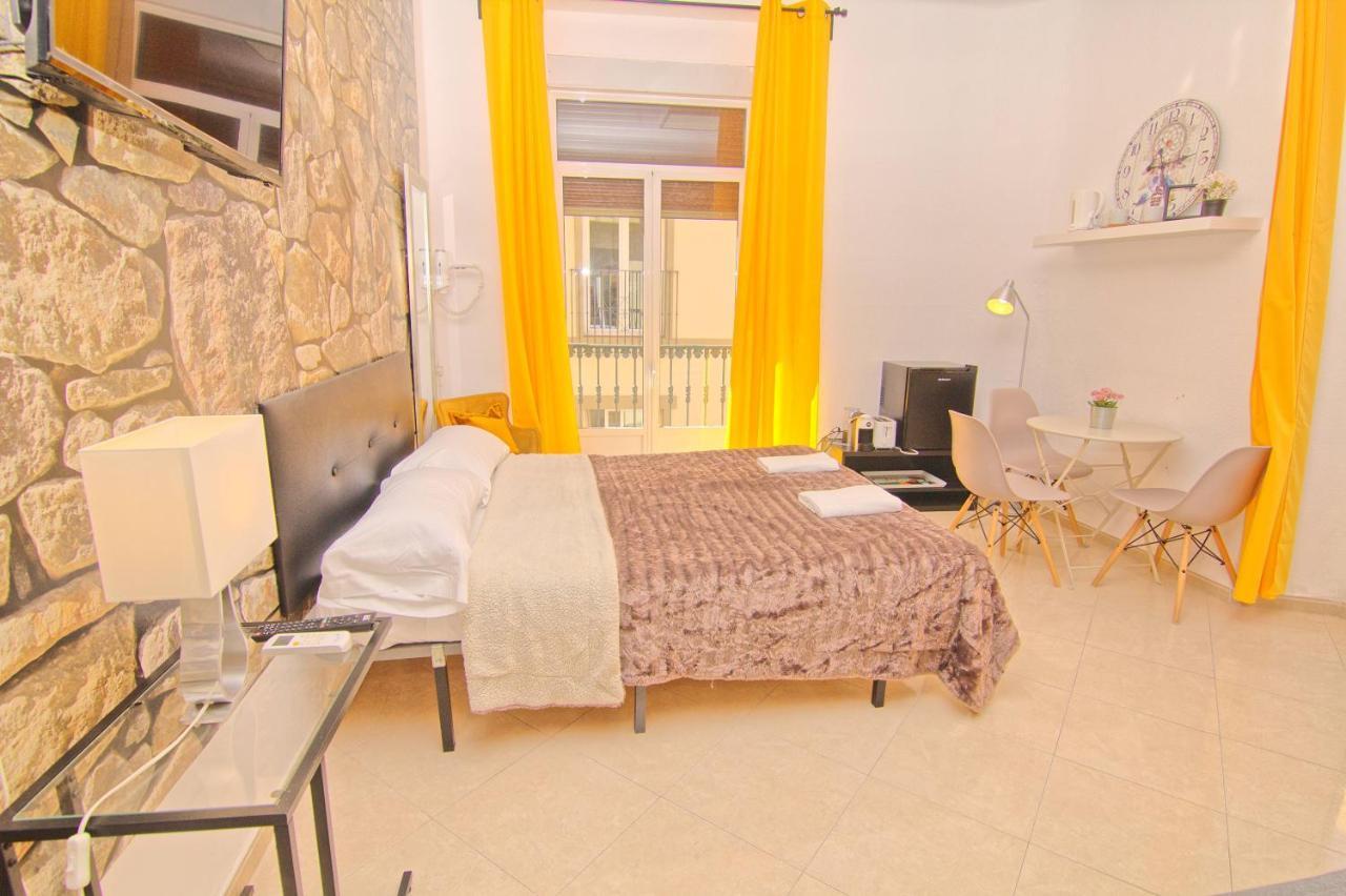 Balcony & Room Malaga Centro Exterior foto