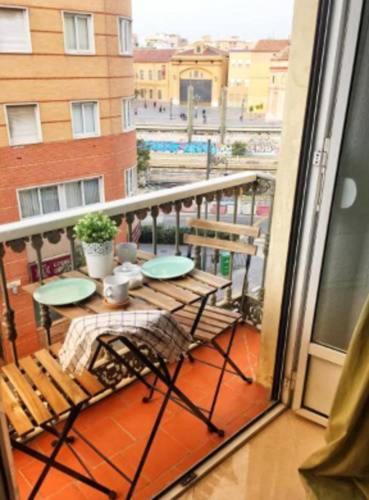 Balcony & Room Malaga Centro Exterior foto